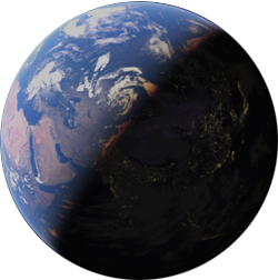 Earth Planet Photo